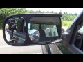 CIPA 10300 Custom Towing Mirror install and review