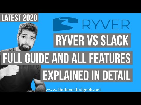 Ryver | Full guide and features explained in detail