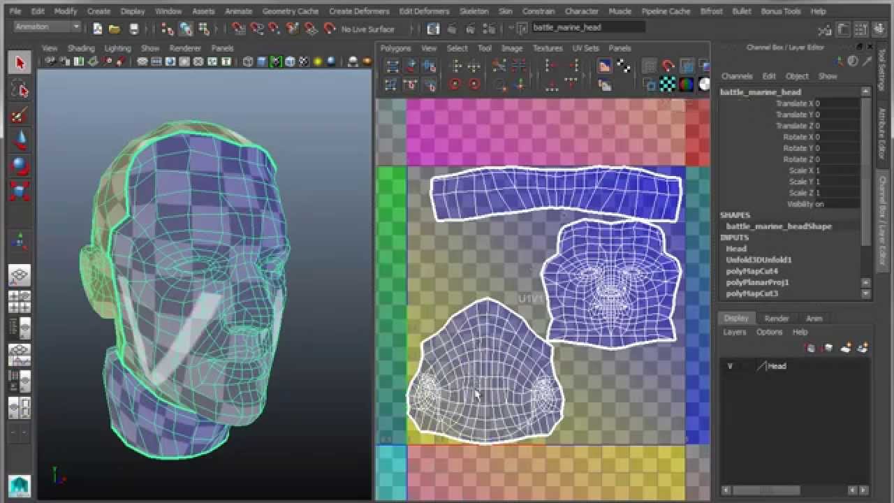 how to add texture in autodesk maya 2015