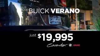 Cavender Buick GMC
