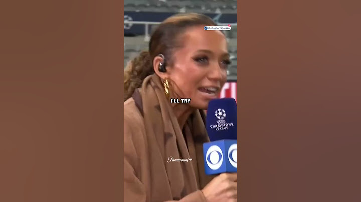 Kate Abdo bantering Jamie Carragher’s accent 🤣