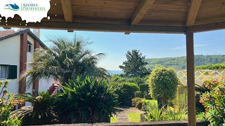 Big modern house with views by the beach on Faial island | Azores Properties |