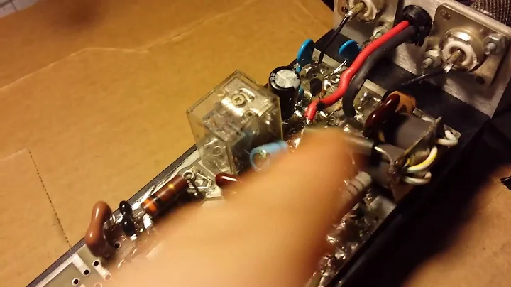 Texas Star 🌟 Modulator Grande Converted Over To Mod-Plus