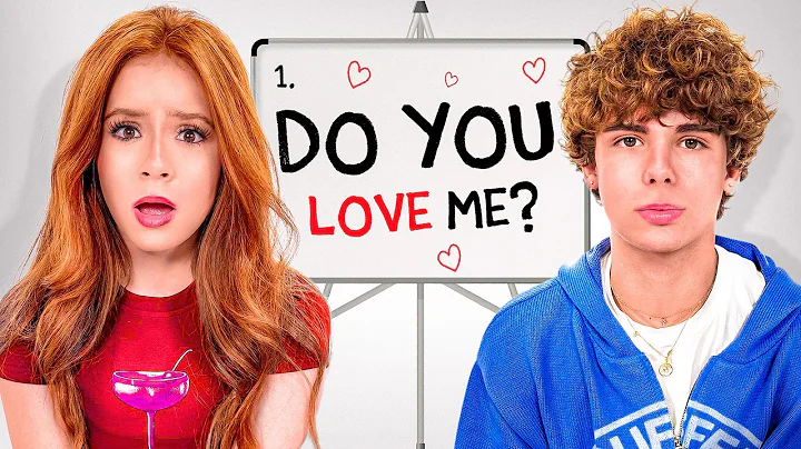 21 Questions (Ft. Harper Zilmer & Benny)