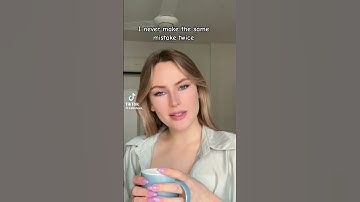 I never make the same mistake twice #shorts