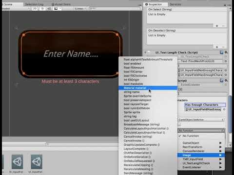 Unity ScriptableObject based