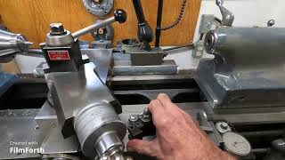 Monarch 10ee lathe machining precision small screws 2