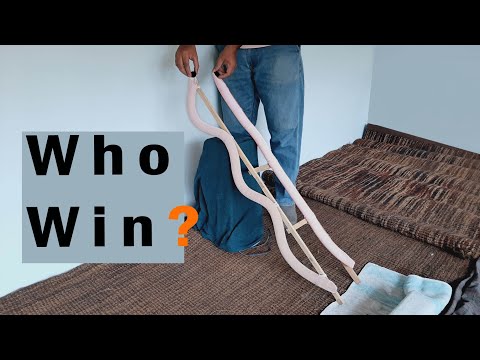 Gravitational illusion experiment