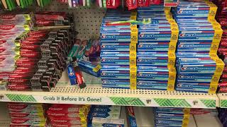 Buy 3 dollar tree toothpaste to = 1 reg size for more than 1:2 the regular price + other suggestions