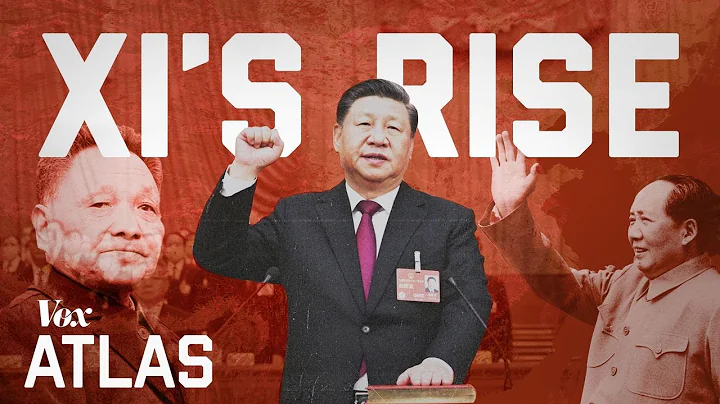 The rise of Xi Jinping, explained - DayDayNews