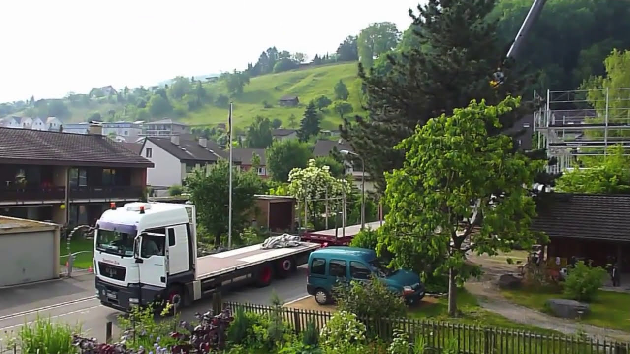 Crane House Building YouTube