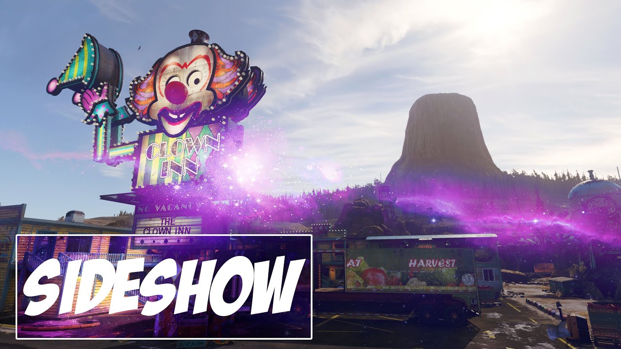 Sideshow Map Cod Call of Duty Advanced Warfare DLC Maps HAVOC - Sideshow - YouTube