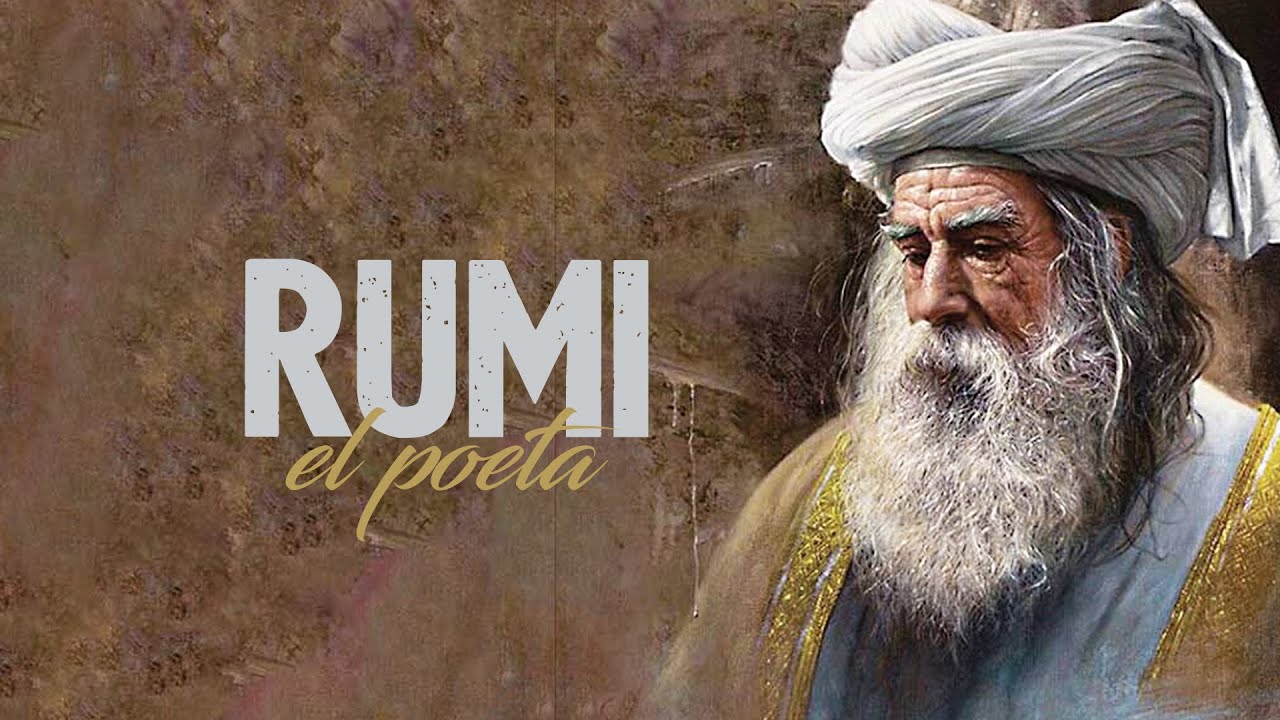 RUMI el poeta 🖊 - YouTube