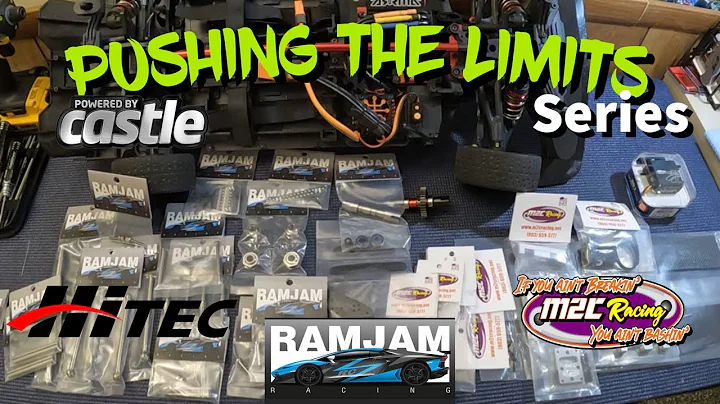 ARRMA INFRACTION 6s 1st Upgrade in the PUSHING THE LIMITS series #speed #cnhl #rccar