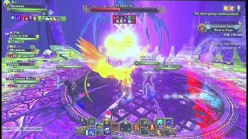 Neverwinter mtos cleric healer point of view