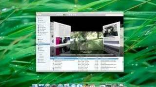FINDER - Leopard OS X 10.5 new WWDC 2007
