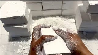 Soft n Snappy Fresh Gymchalk asmr crush edit || creator: @prettylittlepowders  screenshot 4