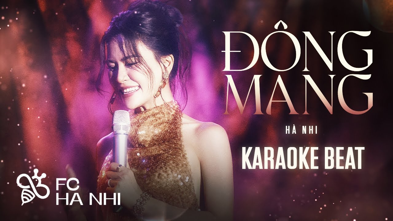 ⁣[Karaoke Beat] Đông Mang - HÀ NHI (Cover)