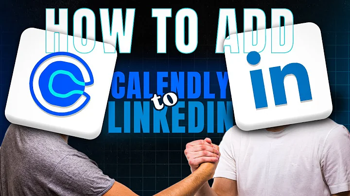 How to Add Calendly Link to Linkedin Profile (Step-by-Step)