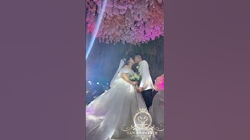 Khoảnh khắc hạnh phúc tại Tân An Palace