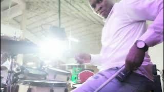 UNAWEZA MFINYANZI Boaz Danken FT Elmes Silas (Drum cover)