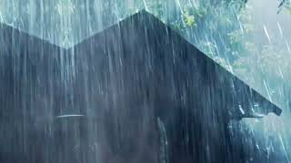 'Dive into the Relaxing Mood: Dark Screen Rain Sound for Ultimate Relaxation!' #usa #rain #asmr