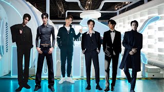 Top 10 Most Handsome Chinese Actors Right Now (2025) | Top 10 Most Facts