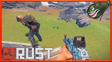 Rust | The Tiny Turret that Couldn