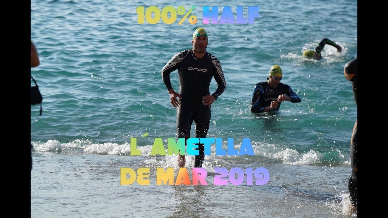 100% Half L'Ametlla de Mar 2019