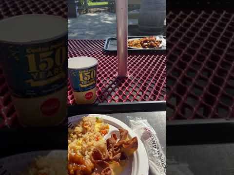 Video: Restauranger nära nöjesparken Cedar Point