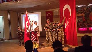 İstiklal Marşı Güzel Okuma Yarışması Birincisi Ardahan