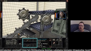 Previous Live Stream of Wizardry 8 (Expert Iron Man/2 Characters Only) - Part 4