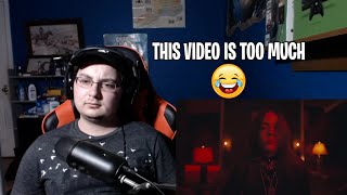 Billie is goofy as hell! Billie Eilish - Bad Guy REACTION!