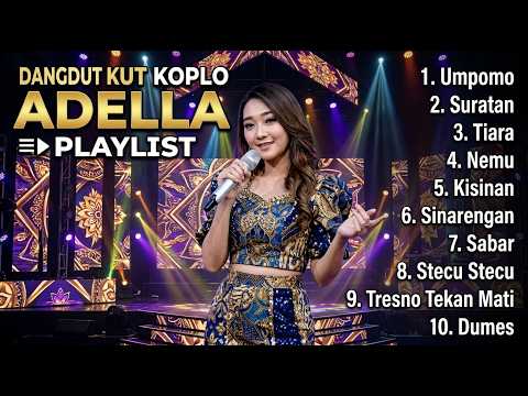 🎤 NEGORO ANGIN - PELAMPIASAN 2 - DENOK - DIFARINA INDRA | OM ADELLA FULL ALBUM 2026