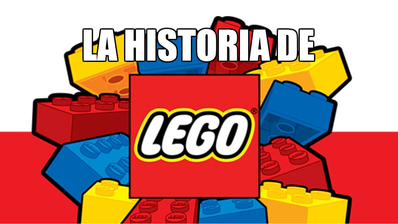 La Historia de Lego YouTube La Historia de Lego YouTube