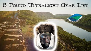 8 Pound Ultralight Backpacking Gear List  Superior Hiking Trail FKT Attempt