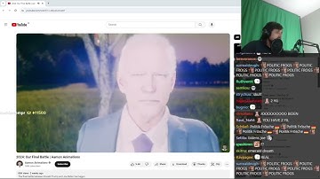 Forsen Reacts to 2024: Our Final Battle | Aamon Animations