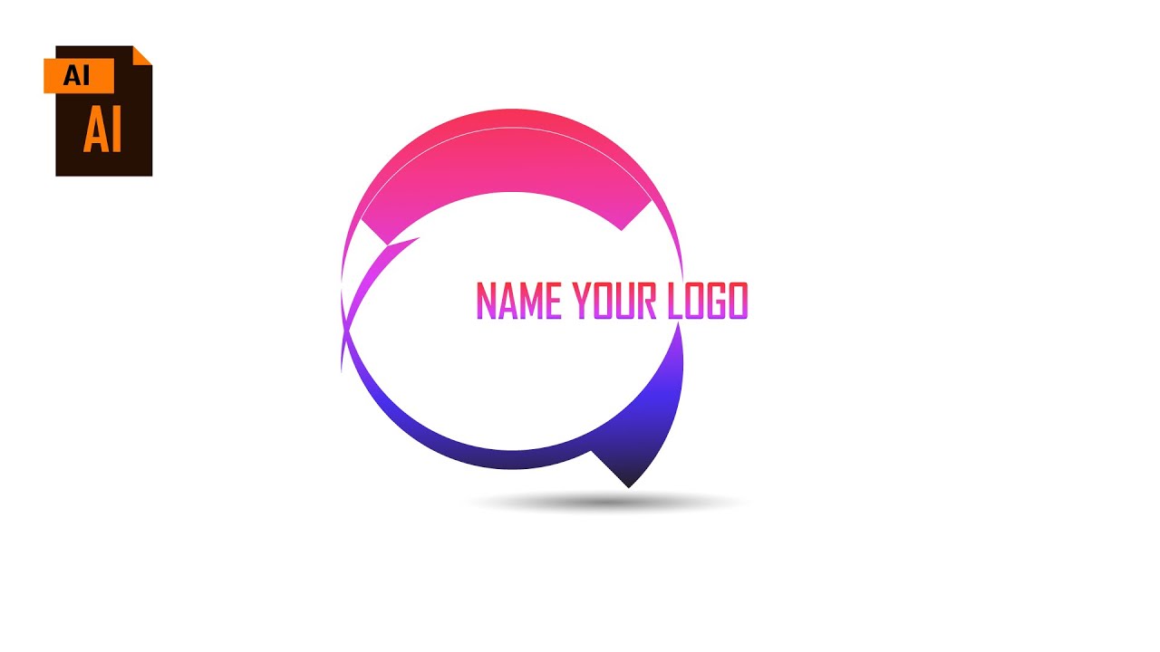 Tutorial desain logo di Adobe Illustrator YouTube Tutorial desain logo di Adobe Illustrator YouTube