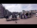 La capital de los Países Bajos: Ámsterdam