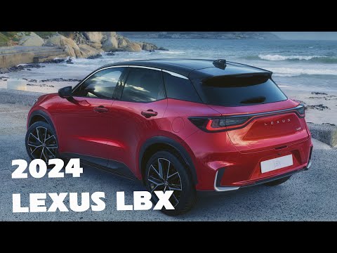 All New LEXUS