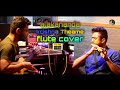 Krishna theam  alakananda  flute cover  dharmendra hazarikasagordeep