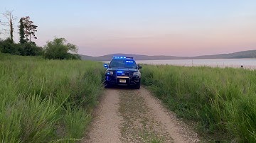 Code 3 Matrix Enabled Demo Police Interceptor Utility