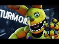 Fnaf song turmoil by dheusta animated music