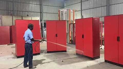 IP TESTING FOR PANEL