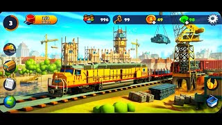 Train station 2: railroad game/Train games 2022/Train station 2/ios games/Train station 2 gameplay screenshot 4