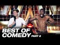 LOL! You Won't Stop Laughing With These Comedians - America's Got Talent: The Champions