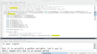 Zignaly PineScript library . Part 2: longEntry function