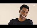 Chris rock reacts to will smiths apology