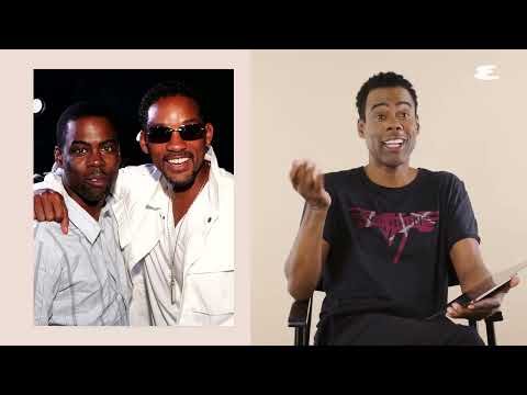 Chris Rock Reacts to Will Smith's Apology Video