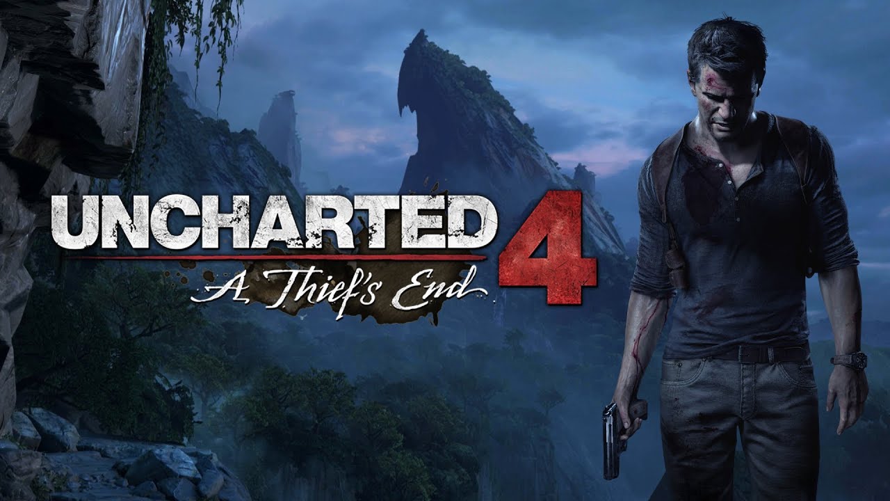 Games Para Sempre #04 - Uncharted 4: A Thief's End